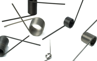 Engineering Precision: Tailoring Spec Springs for Diverse Industrial Applications